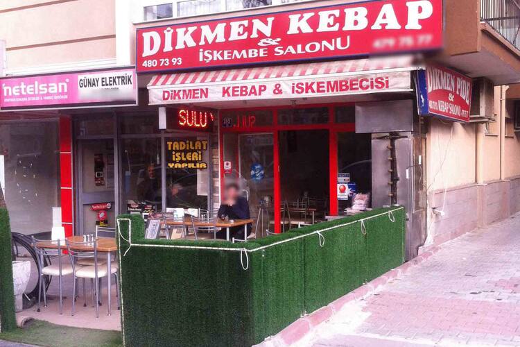 Dikmen Kebap Dikmen Ankara